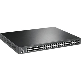 TP-Link TL-SG3452P JetStream Omada PoE rack switch