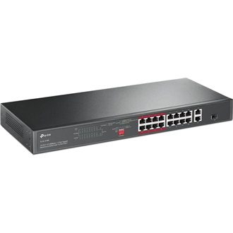 TP-Link TL-SL1218P PoE rack switch