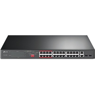 TP-Link TL-SL1226P PoE switch