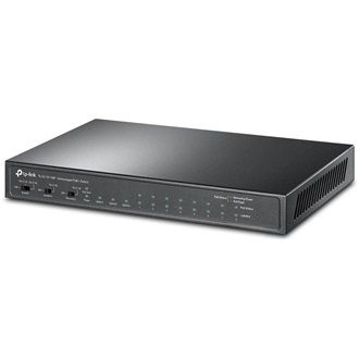 TP-Link TL-SL1311MP PoE switch