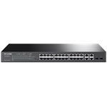 TP-Link TL-SL2428P JetStream PoE rack switch