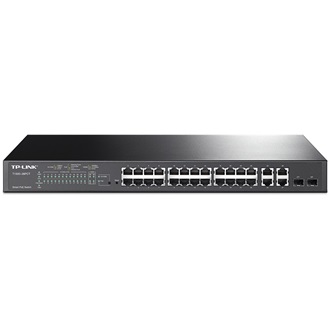 TP-Link TL-SL2428P JetStream PoE rack switch