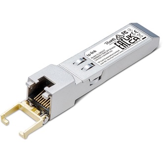 TP-Link TL-SM331T 1000BASE-T 1Gb/s SFP RJ45 transceiver modul