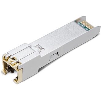 TP-Link TL-SM331T 1000BASE-T 1Gb/s SFP RJ45 transceiver modul