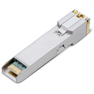 TP-Link TL-SM331T 1000BASE-T 1Gb/s SFP RJ45 transceiver modul
