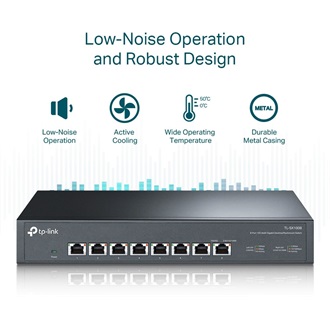 TP-Link TL-SX1008 switch