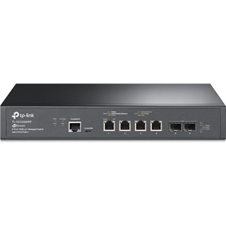 TP-Link TL-SX3206HPP JetStream PoE rack switch