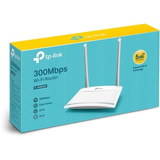 TP-Link TL-WR820N Wi-Fi router