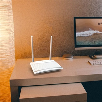TP-Link TL-WR820N Wi-Fi router