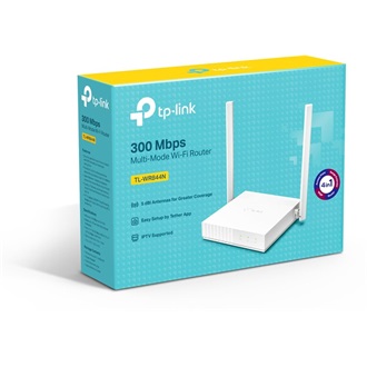 TP-Link TL-WR844N Wi-Fi router