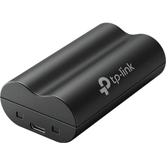 TP-Link Tapo A100 IP kamera 6700mAh akkumulátor 1db fekete