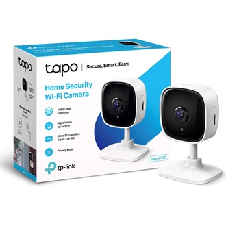 TP-Link Tapo C100 Wi-Fi IP kamera
