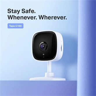 TP-Link Tapo C110 Wi-Fi IP kamera