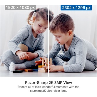 TP-Link Tapo C211 Wi-Fi smart home IP kamera