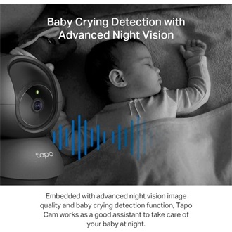 TP-Link Tapo C211 Wi-Fi smart home IP kamera