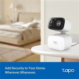 TP-Link Tapo C216 Wi-Fi smart home kültéri IP kamera IP65