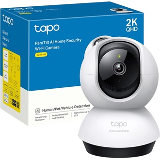 TP-Link Tapo C220 Wi-Fi smart home IP kamera