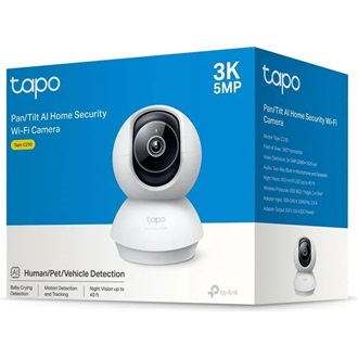 TP-Link Tapo C230 Wi-Fi smart home IP kamera