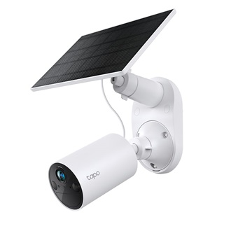 TP-Link Tapo C410 KIT Wi-Fi smart home kültéri IP kamera + napelem 6400mAh IP65