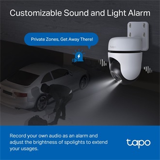 TP-Link Tapo C510W Wi-Fi smart home kültéri IP kamera