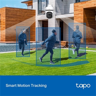 TP-Link Tapo C520WS Wi-Fi smart home kültéri IP kamera IP66
