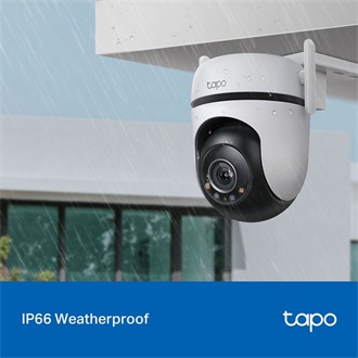 TP-Link Tapo C520WS Wi-Fi smart home kültéri IP kamera IP66