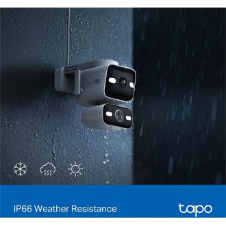 TP-Link Tapo C575D Wi-Fi smart home kültéri IP kamera IP66