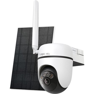 TP-Link Tapo C610G KIT smart home kültéri IP kamera + napelem 4G/LTE IP65