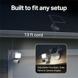 TP-Link Tapo C615F KIT Wi-Fi smart home kültéri IP kamera + napelem 4G/LTE IP65