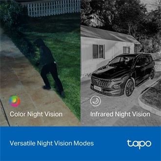 TP-Link Tapo C645D KIT Wi-Fi smart home kültéri IP kamera + napelem 4G/LTE 10000mAh IP65