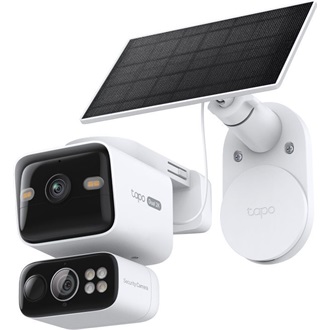 TP-Link Tapo C645D KIT Wi-Fi smart home kültéri IP kamera + napelem 4G/LTE 10000mAh IP65