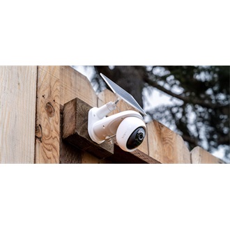 TP-Link Tapo C660 Kit Wi-Fi smart home kültéri IP kamera + napelem 10000mAh IP65