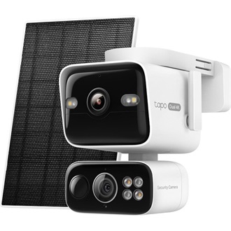 TP-Link Tapo C675D Kit Wi-Fi smart home kültéri IP kamera + napelem IP65