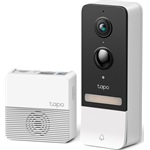 TP-Link Tapo D230S1 Wi-Fi smart home kaputelefon-kapucsengő IP64
