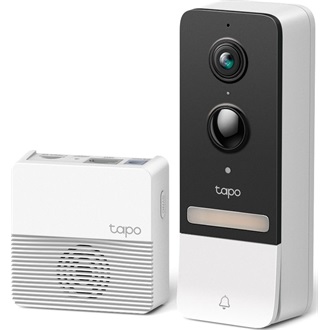 TP-Link Tapo D230S1 Wi-Fi smart home kaputelefon-kapucsengő IP64