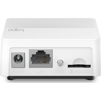 TP-Link Tapo H200 Smart IoT Hub Wi-Fi okosotthon vezérlő fehér