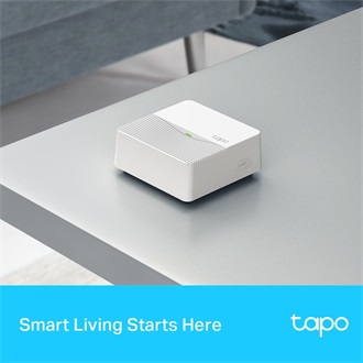 TP-Link Tapo H200 Smart IoT Hub Wi-Fi okosotthon vezérlő fehér