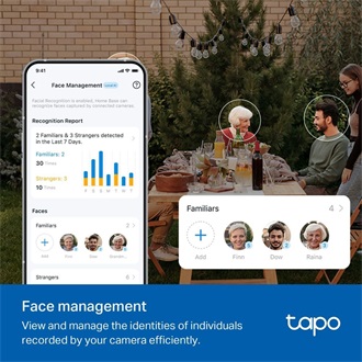 TP-Link Tapo H500 HomeBase Wi-Fi okosotthon vezérlő fehér