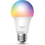 TP-Link Tapo L530E 806lm RGB E27 gömb LED Wi-Fi smart home fényforrás