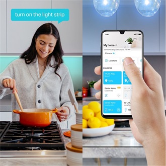TP-Link Tapo L900 RGB szalag LED Wi-Fi smart home fényforrás