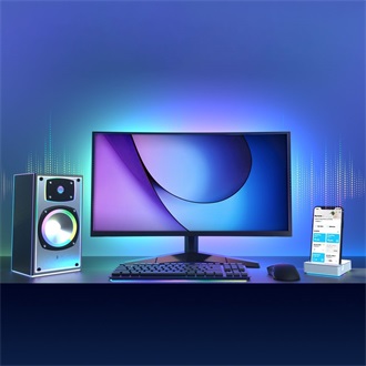 TP-Link Tapo L900 RGB szalag LED Wi-Fi smart home fényforrás