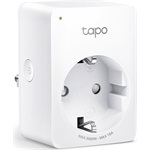 TP-Link Tapo P110 smart home 1db villásdugó CEE 7/3 (EU) smart plug fehér (2db)