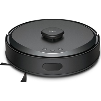 TP-Link Tapo RV30 Max smart home robot porszívó fekete