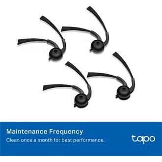 TP-Link Tapo RVA110 smart home alkatrész szett porszívó kiegészítő (RV50, RV50 PRO)