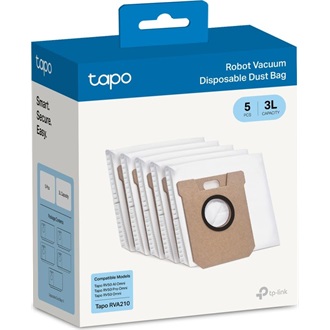 TP-Link Tapo RVA210 smart home szett porzsák (RV50, RV50 PRO)