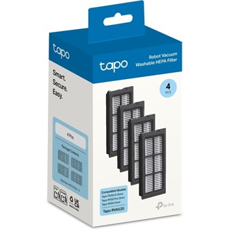 TP-Link Tapo RVA520 smart home HEPA porszívó kiegészítő (RV50, RV50 PRO)