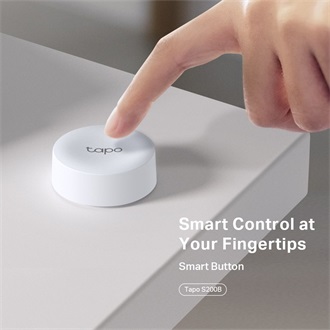 TP-Link Tapo S200B Button smart home kapcsoló fehér