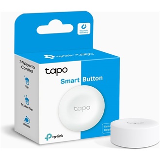 TP-Link Tapo S200B Button smart home kapcsoló fehér