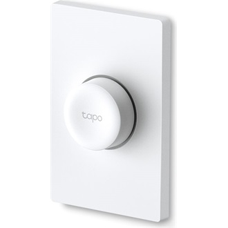 TP-Link Tapo S200D Remote Dimmer Switch smart home kapcsoló fehér