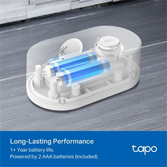 TP-Link Tapo T300 vízszivárgás-érzékelő fehér
